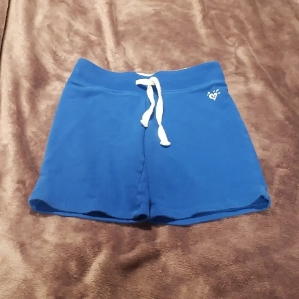 Girls shorts drawstring‎ Justice brand size 8